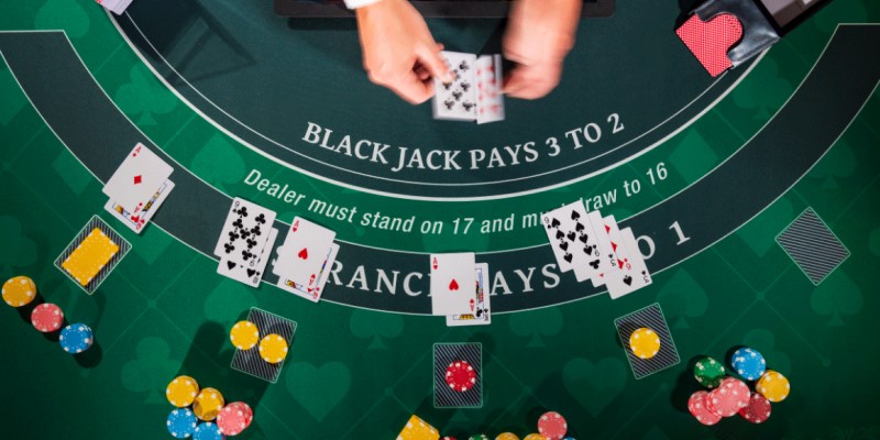 Chiến lược chơi blackjack đảm bảo thắng chắc