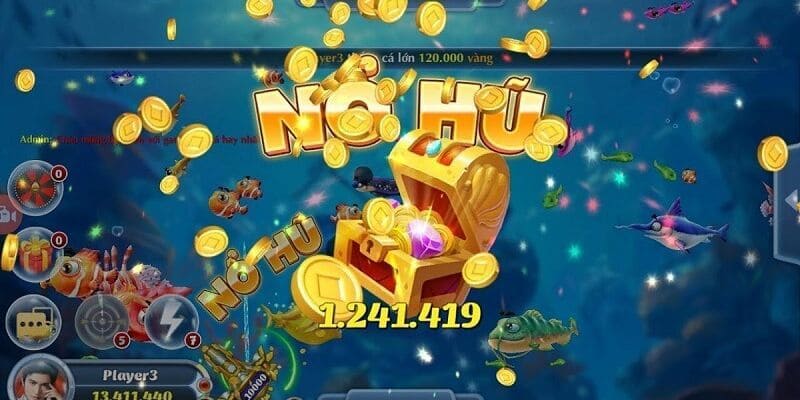 Khái quát về game nổ hũ cực xịn tại nhà cái